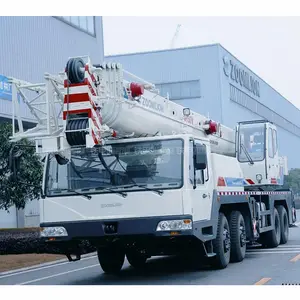 Zoomlion 液压卡车起重机 QY50 50 吨移动式起重机出售