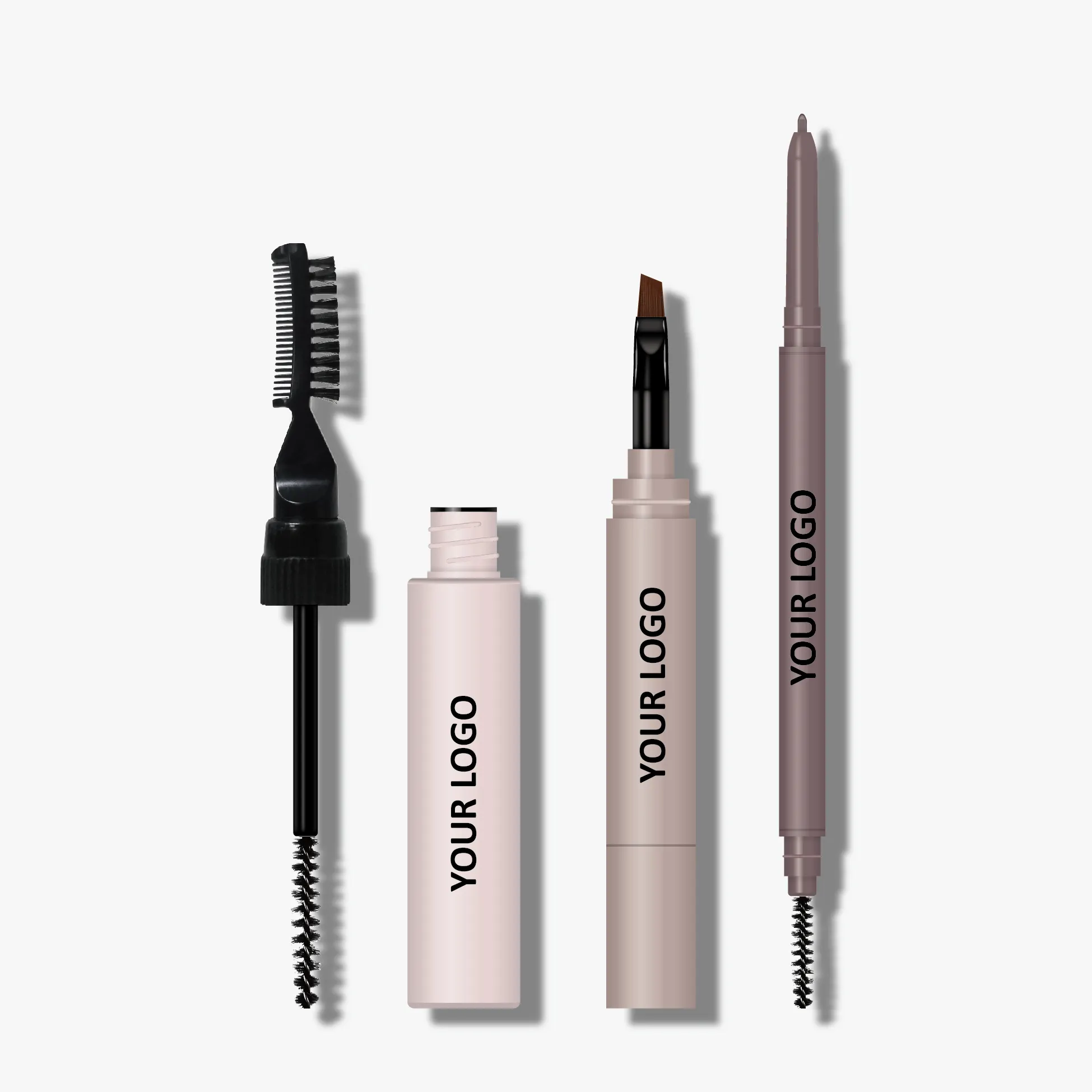 NEWEST Hot Makeup Kit Waterproof Longlasting Private Label Eyebrow Pencil Enhancers Brow Pomade Brow Sculpt Brow Fixer