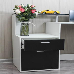 Nhà Máy Bán Buôn Bàn <span class=keywords><strong>Top</strong></span> Máy Tính Nhỏ Với Ngăn Kéo Home Office Bàn Nội Thất Văn Phòng Hiện Đại Bằng Gỗ Chấp Nhận Được Tùy Chỉnh - Product Image 5