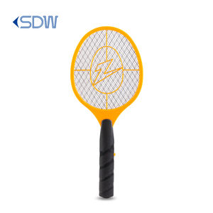 Vente en gros Raquette électrique <span class=keywords><strong>de</strong></span> sécurité anti-moustiques écologique Nouveau design Raquette électrique anti-moustiques en plastique pour usage domestique - Product Image 3