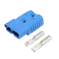 Connecteur de batterie de type SB 175A pour chargeur de transpalette, boîtier PC pour câble de batterie d'équipement d'entrepôt