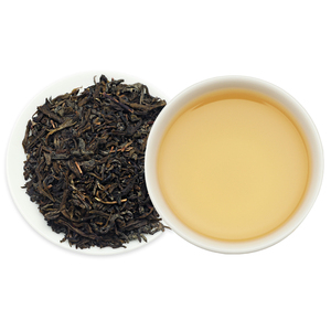 Thé vert <span class=keywords><strong>de</strong></span> <span class=keywords><strong>mangue</strong></span> <span class=keywords><strong>de</strong></span> qualité supérieure, thé chinois sucré aromatisé aux fruits, thé en vrac fermenté amincissant, vente en gros d'usine - Product Image 2