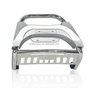 Jimny Jb74 Accesorios Bull Bar Parachoques delantero para Suzuki Jimny JB74 JB64 2018 2019 2020 2021 2022 <span class=keywords><strong>2023</strong></span> - Product Image 6