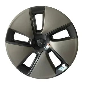 1044271-00 Auto Parts Supplier Wheel Hood Hubcaps Are Available For Tesla Model 3 Original 18-inch Wheel Cover Wholesale Factory