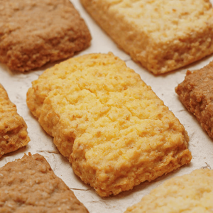 คุกกี้รสมะพร้าว ขนมหวานแบบจีน ฮาลาล อบกรอบ สำหรับส่งออก - Product Image 5