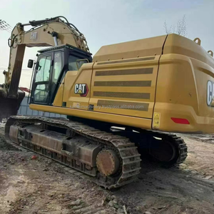 Matériel lourd Caterpillar 349 CAT CAT349 d'occasion CAT349GC Prix bas Qualité d'importation d'origine Assurance qualité - Product Image 1