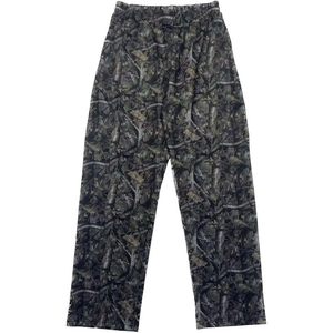 Jilwod Custom Men's Camo Print Polyester/Cotton Lightweight Athletic Sweatpants Joggers Pockets Breathable Workout <b>Pants</b> - Product Image 1
