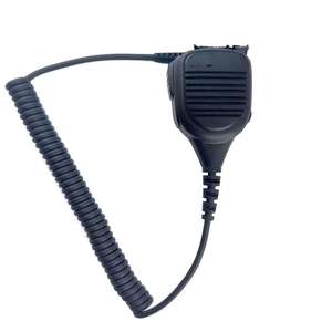 Microphones de haut-parleur filaires PMMN4071A IMPRES, IP54, micro omnidirectionnel pour talkie-walkie de la série DP2000e DP3000e - Product Image 3