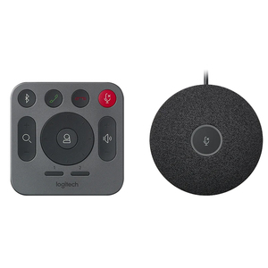 Logitech Rally Plus CC5000E Plus Cuộc Họp Kinh Doanh Cao cấp Ultra HD Full 4K <span class=keywords><strong>Webcam</strong></span> - Product Image 5