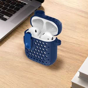 Funda de silicona para <span class=keywords><strong>Airpods</strong></span> <span class=keywords><strong>Pro</strong></span>, funda de silicona de alta calidad para Air pods Pro2, funda de cargador rápido inalámbrico para auriculares - Product Image 5