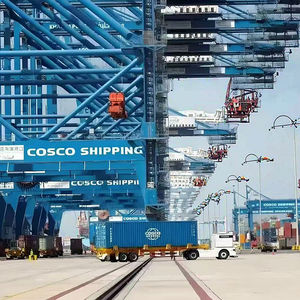 Transitario de logística internacional de Shanghai <span class=keywords><strong>China</strong></span> a Jeddah Arabia Saudita Servicio de transporte de despacho de aduanas - Product Image 6