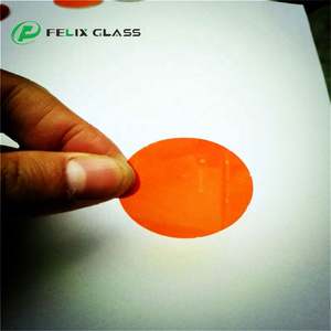 Filtre optique dichroïque FELIX à prix compétitif avec revêtement AR/AF/AG et transmission de 95 % - Product Image 2