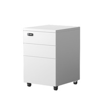 Poste de travail de bureau individuel moderne en bois avec cloison de séparation, bureau d'ordinateur, table de direction blanche pour employés, ensemble de mobilier
