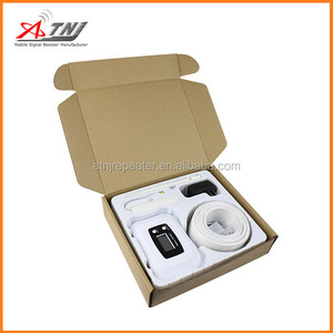 Répéteurs de signal de téléphone mobile GSM 900 MHz ATNJ adaptés, amplificateur/répéteur de signal 2G sans fil avec écran LCD - Product Image 5