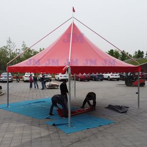 Vente d'usine Tente de pagode de <span class=keywords><strong>jardin</strong></span> avec cadre en aluminium et tissu en PVC Équipement de <span class=keywords><strong>location</strong></span> de fête - Product Image 5