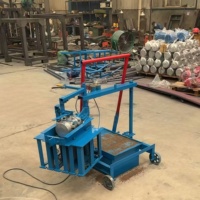 Machine Manuelle à Briques de Haute Qualité, Petite Presse à Briques Manuelle, Équipement de Fabrication de Briques Manuel à Vendre