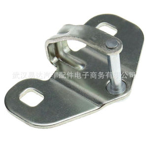 Fiat Peugeot Citroen <b>Pulley</b> Lock 1369006080 Stainless Steel Automotive Part - Product Image 4