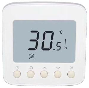 <span class=keywords><strong>Thermostat</strong></span> numérique <span class=keywords><strong>Honeywell</strong></span> TF228WN 2 tuyaux Refroidissement uniquement/Chauffage uniquement/Commutateur <span class=keywords><strong>manuel</strong></span> - Product Image 2