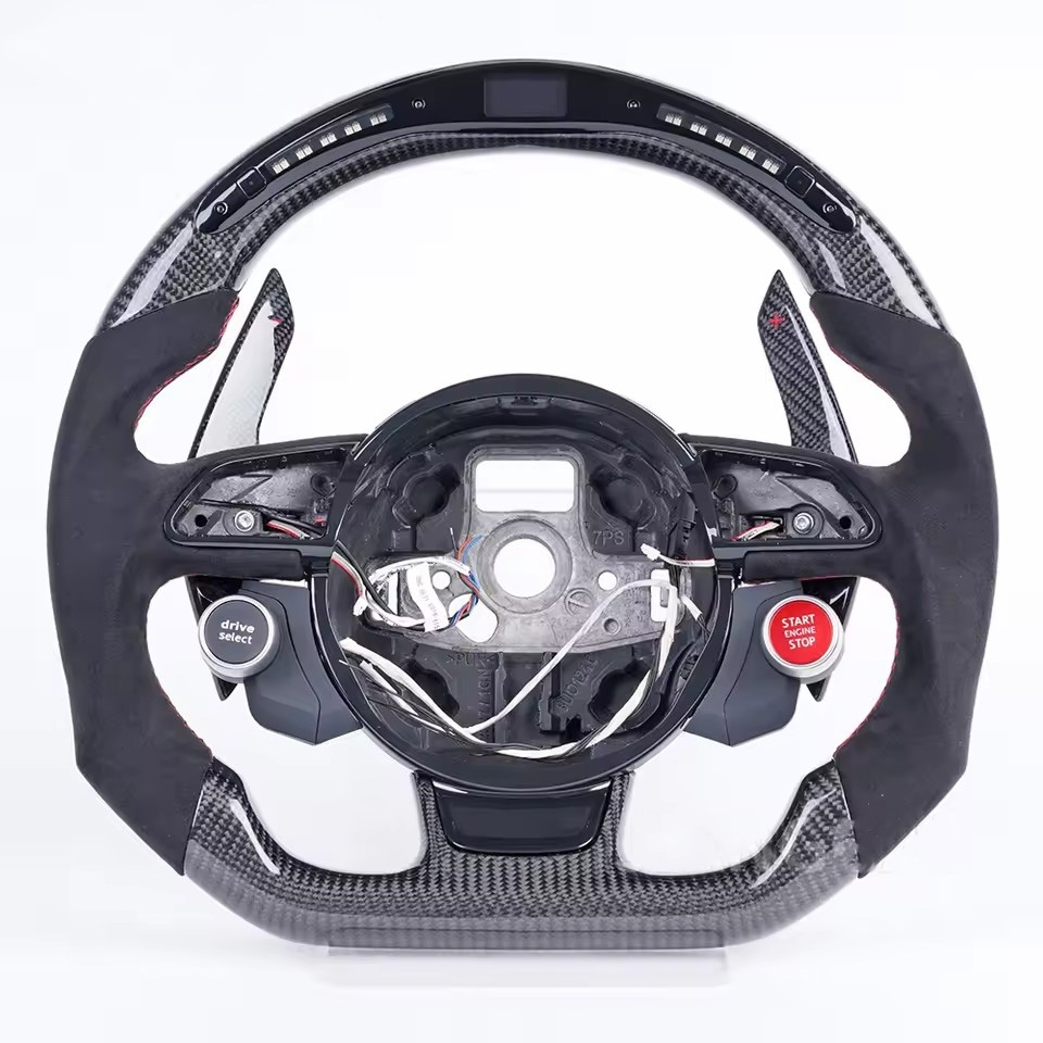 carbon fiber Suede