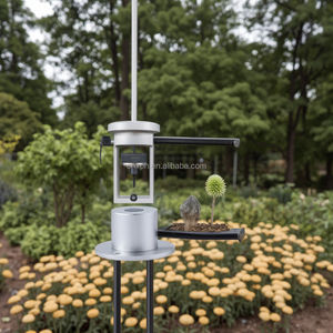 광합성 활성 방사선 시험을 위한 400 ~ 700nm 스펙트럼 양자 PAR 센서를 갖춘 OEM 맞춤형 저가형 태양광 측정기 - Product Image 6