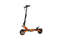 Trottinette électrique pliable RCB D7 NFC 500W 48V 20.8Ah avec batterie au lithium, étanche, contrôlée par application, freins à disque avant et arrière pour adultes