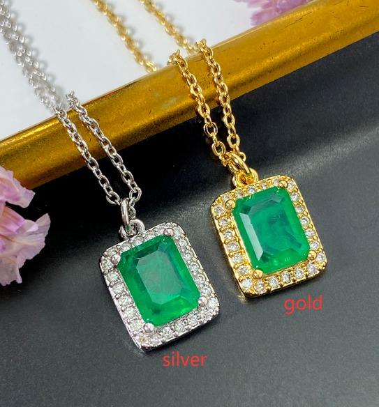 เขียว-เงิน