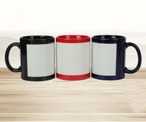 Colorful Ceramic Mug for Promotion <b>Gifts</b> Your Logo Print Available - Product Image 1