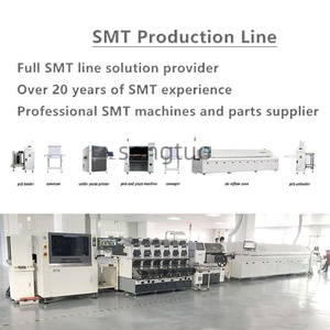 Đầy đủ tự động SMT dây chuyền sản xuất với <span class=keywords><strong>LED</strong></span> hiển thị thiết bị điện tử sản xuất máy móc với màn hình <span class=keywords><strong>LED</strong></span> - Product Image 6