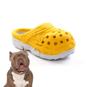 גומי סגנון חדש נעלי כלב ללעוס צעצועי עבור אגרסיבי chewer