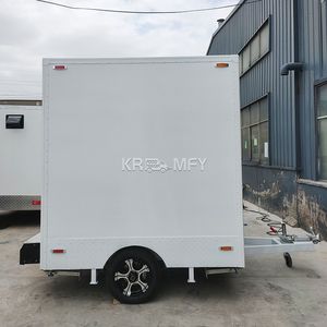 Baño Prefabricado de Lujo para Exteriores 2025, Remolque Modular Móvil con Inodoro en Venta - Product Image 6