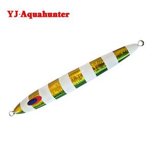 Señuelo de pesca Yj Apehunter Jig Lure 600g 1000g para pesca en aguas profundas, cebo de fondo para pulpo, pargo y pez rojo. - Product Image 2