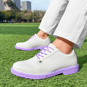 Chaussures de <span class=keywords><strong>golf</strong></span> sans pointes pour femmes, légères, respirantes, antidérapantes, baskets de <span class=keywords><strong>golf</strong></span> pour femmes, chaussures de sport en plein air, taille 36-43 - Product Image 6