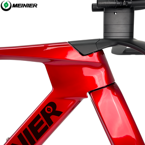 <span class=keywords><strong>Cadre</strong></span> de <span class=keywords><strong>vélo</strong></span> de contre-la-montre en <span class=keywords><strong>carbone</strong></span> avec passage de câbles interne complet, <span class=keywords><strong>cadre</strong></span> de <span class=keywords><strong>vélo</strong></span> de triathlon avec guidon TT - Product Image 5