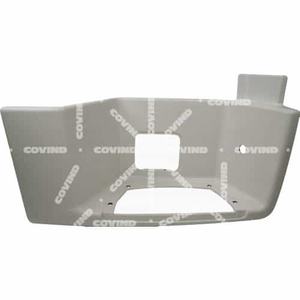 Planche de pied droite avec trou pour MLX/250, non traitée, adaptée pour Man TGA XLX-XXL (81615100752) - Product Image 1