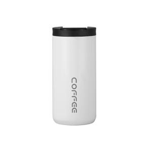 แก้วกาแฟทองแดง 16 ออนซ์ แก้วน้ำสแตนเลสแบบพกพาพร้อมฝาปิดสำหรับใช้ระหว่างเดินทาง - Product Image 1