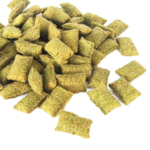 OEM ODM all'ingrosso sano <span class=keywords><strong>cane</strong></span> ad alto contenuto proteico tratta <span class=keywords><strong>biscotti</strong></span> croccanti verdi per cani e gatti nutrienti snack per animali domestici - Product Image 4