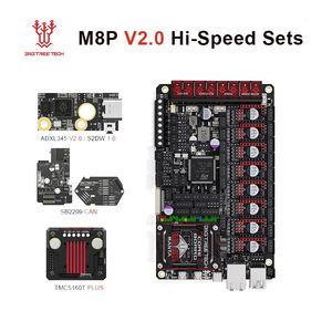 Placa de Control para Impresora 3D BTT SB2209 Manta M8P V2.0 TMC5160T Plus Driver CB1 HDMI5, Piezas de Maquinaria de Impresión Klipper de Alta Velocidad - Product Image 2