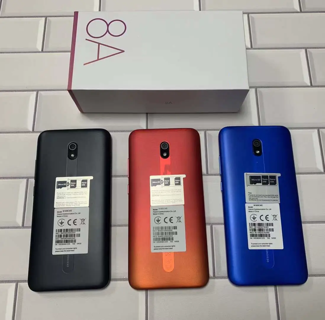 Pertanyaan Tentang Ponsel Bekas untuk Xiaomi untuk Redmi 9A 8A 6A Ponsel Pintar