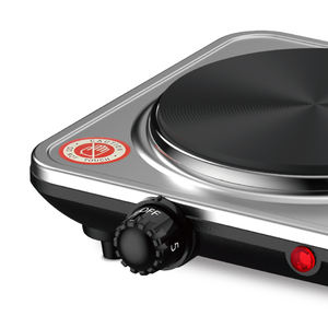 Cuisinière électrique à température réglable Système de chaleur <span class=keywords><strong>express</strong></span> Plaque chauffante pour ménage - Product Image 4