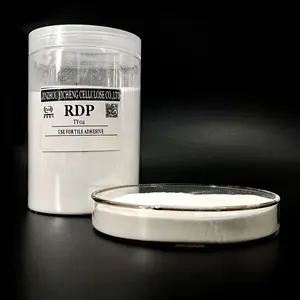 White Redispersible Polymer Latex Powder Wall Cement Based Glue Tile Adhesive Rdp For Architecture Used Construction Chemical