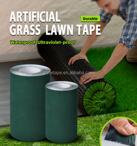 <span class=keywords><strong>Bande</strong></span> de <span class=keywords><strong>gazon</strong></span> artificiel auto-adhésive <span class=keywords><strong>Bande</strong></span> de <span class=keywords><strong>gazon</strong></span> synthétique <span class=keywords><strong>Bande</strong></span> de joint de <span class=keywords><strong>gazon</strong></span> vert synthétique pour le jointoiement de pelouse synthétique - Product Image 2