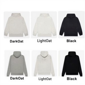 Collection Essentiels SS22 : Ensemble Sweat à Capuche et Pantalon de Survêtement de Sport pour Homme – Vêtements de Marque Personnalisés – Meilleures Ventes Automne - Product Image 1