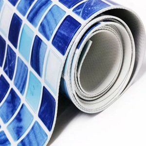 Không thấm nước chống trượt Vinyl hồ bơi lót nhựa khảm phim hồ bơi công cụ làm sạch & phụ kiện - Product Image 5