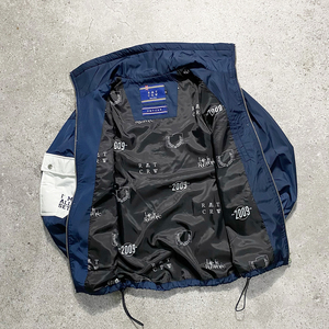 سترة خفيفة الوزن من DCY، سترة رجالية شتوية مقاومة للماء، سترات واقية من الرياح بالجملة - Product Image 5