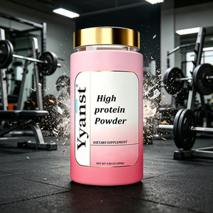 Poudre de boisson instantanée L-Carnitine de haute qualité pour la perte de poids, marque privée, gestion du poids, brûle les graisses, soutien au contrôle du poids - Product Image 6
