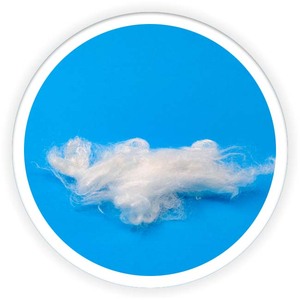 Giá rẻ nhất Virgin Viscose STAPLE sợi 3D/4D/6D/8D/10D/12d15d cho không dệt - Product Image 2