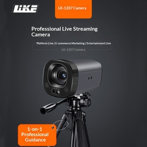 Cámara <span class=keywords><strong>Web</strong></span> USB HD LK1207 con Enfoque Automático y 30 FPS para Transmisión en Vivo Profesional, Belleza, TikTok, Kuaishou e Influencers - Product Image 5