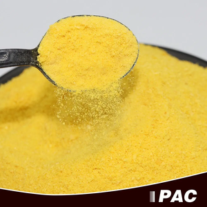 Cloruro de Polialuminio (PAC) en Polvo Amarillo al Mejor Precio, Productos Químicos para el Tratamiento del Agua, 28% / 30% de Pureza, <span class=keywords><strong>Agente</strong></span> Auxiliar Químico - Product Image 3