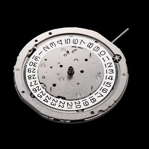 Vente en gros Original 3 aiguilles Date Mois/Jour Automatique et remontage manuel Miyota 9120 Premium Standard Mouvement mécanique Fabriqué au Japon - Product Image 4