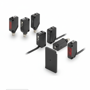 Para Sensor fotoeléctrico compacto OMRON con amplificador incorporado Sensores ópticos de 2M - Product Image 1